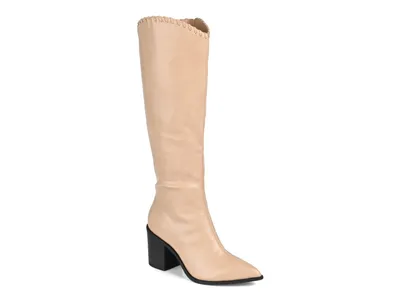 Daria Wide Calf Boot