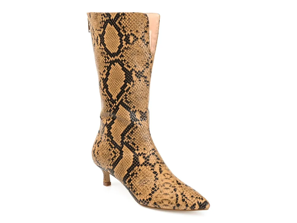 Esperanza Wide Calf Boot