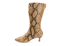 Esperanza Wide Calf Boot