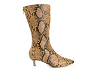 Esperanza Wide Calf Boot