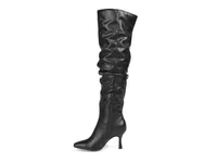 Kindy Extra Wide Calf Boot