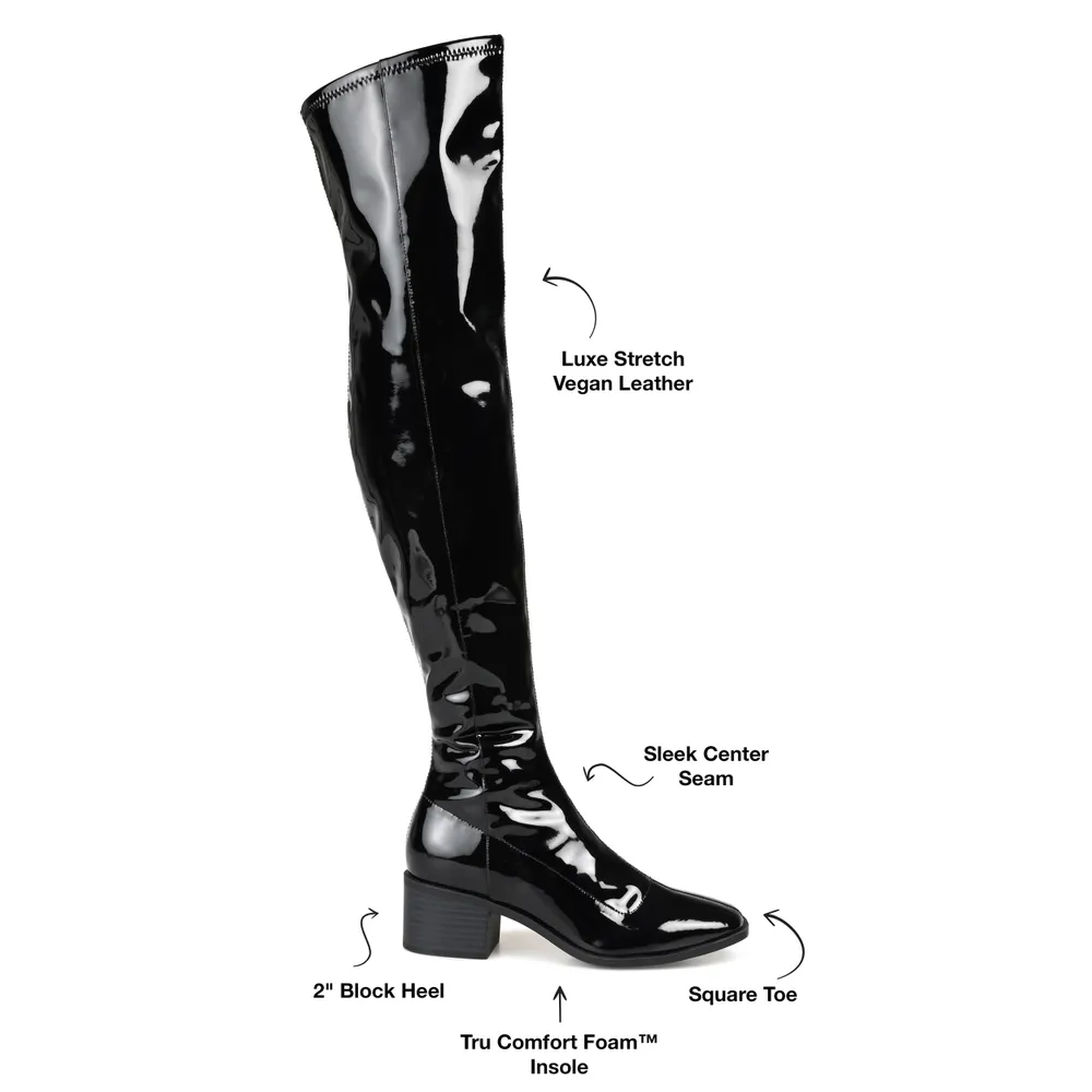 Mariana Over-the-Knee Boot