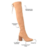 Paras Over-the-Knee Boot