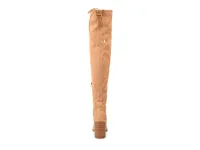 Paras Wide Calf Over-the-Knee Boot