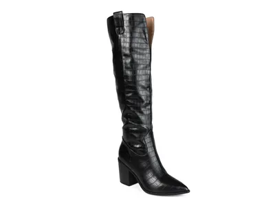 Therese Wide Calf Boot