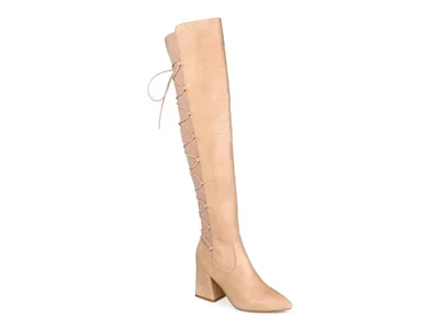 Valorie Wide Calf Over-the-Knee Boot