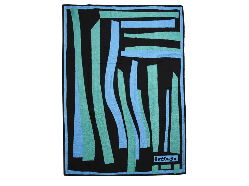 Collage Beach Towel