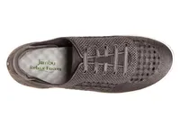 Lilac Slip-On Sneaker