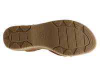 Trisha Espadrille Platform Sandal