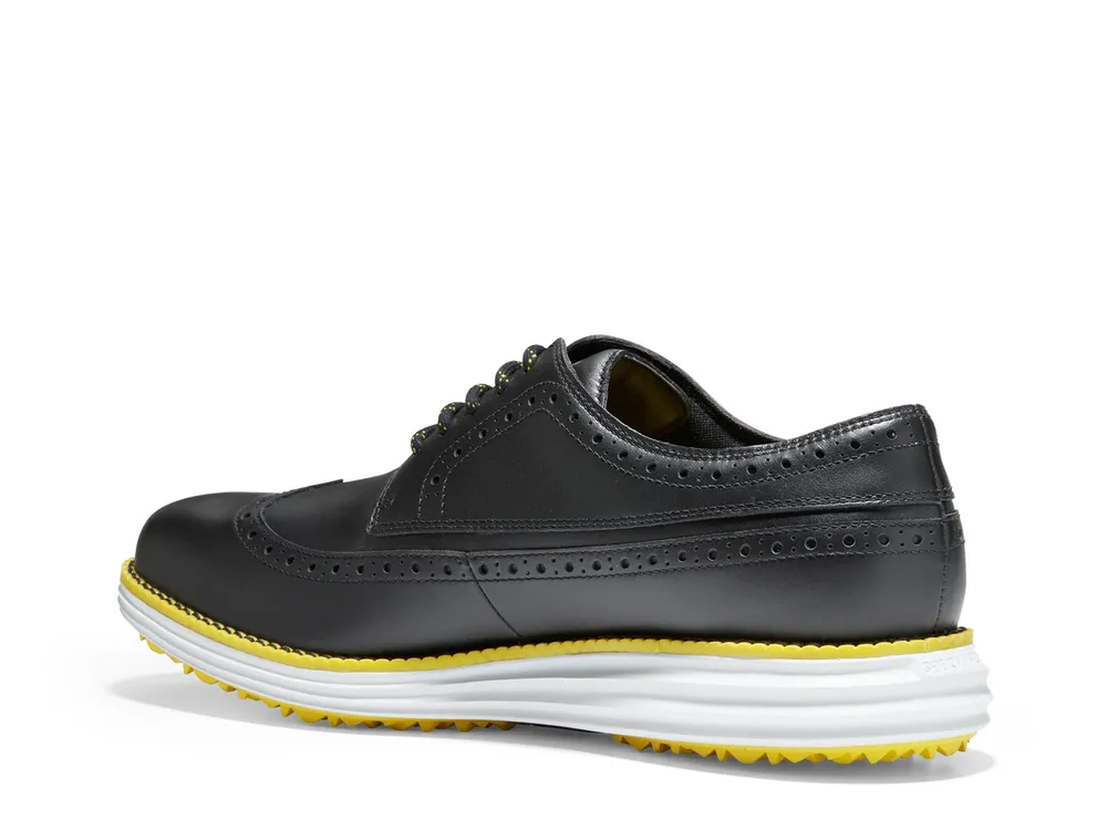 OriginalGrand Wingtip Golf Oxford