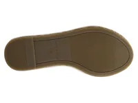 Vixta Espadrille Platform Sandal