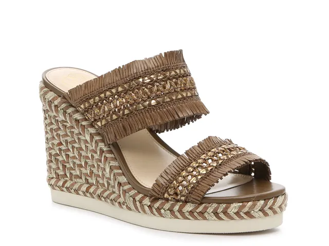 Andre Assous Women's Opal Espadrille Wedge Sandals