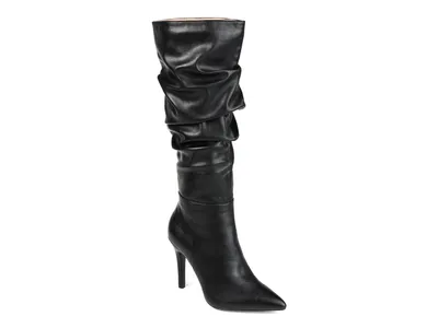 Sarie Wide Calf Boot
