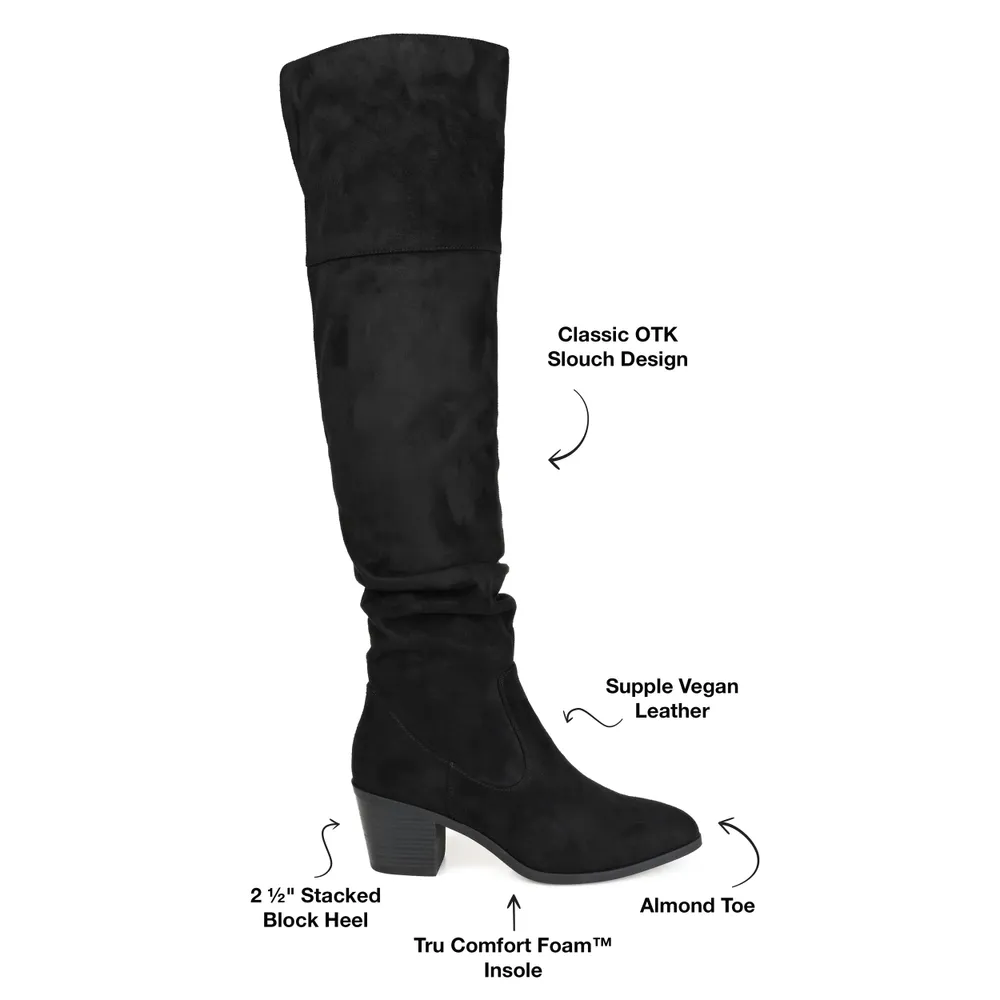 Zivia Over-the-Knee Boot