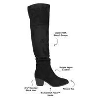 Zivia Over-the-Knee Boot