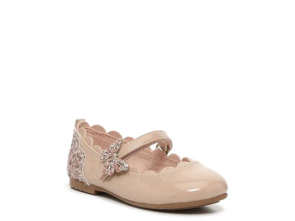 Paige Mary Jane Flat - Kids'