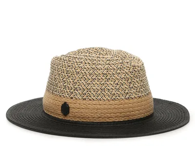 Raffia Panama Hat