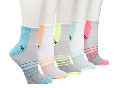 Athletic Women's Ankle Socks
