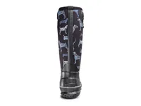 Cloud Chalk Dog High Snow Boot