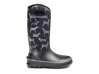 Cloud Chalk Dog High Snow Boot