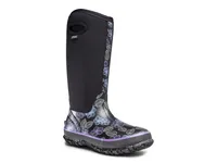 Cloud Foliage High Snow Boot