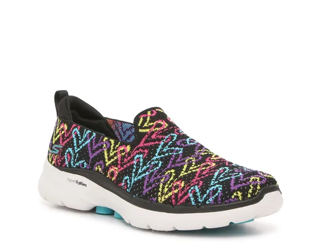 Skechers GOwalk 6 Magic Melody Sneaker - Women's