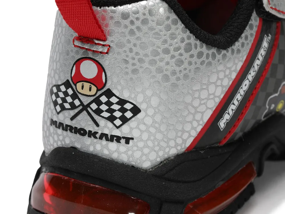 Mario Kart Light-Up Sneaker - Kids'