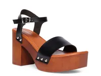 Dani Platform Sandal