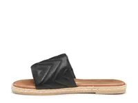 Quaglia Slide Sandal