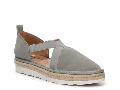 Jenife Espadrille Platform Slip-On