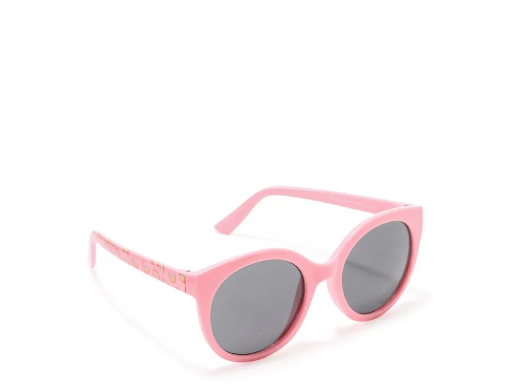 Glitter Ombre Kids' Sunglasses & Case