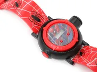 Spiderman Projector Kids' Watch