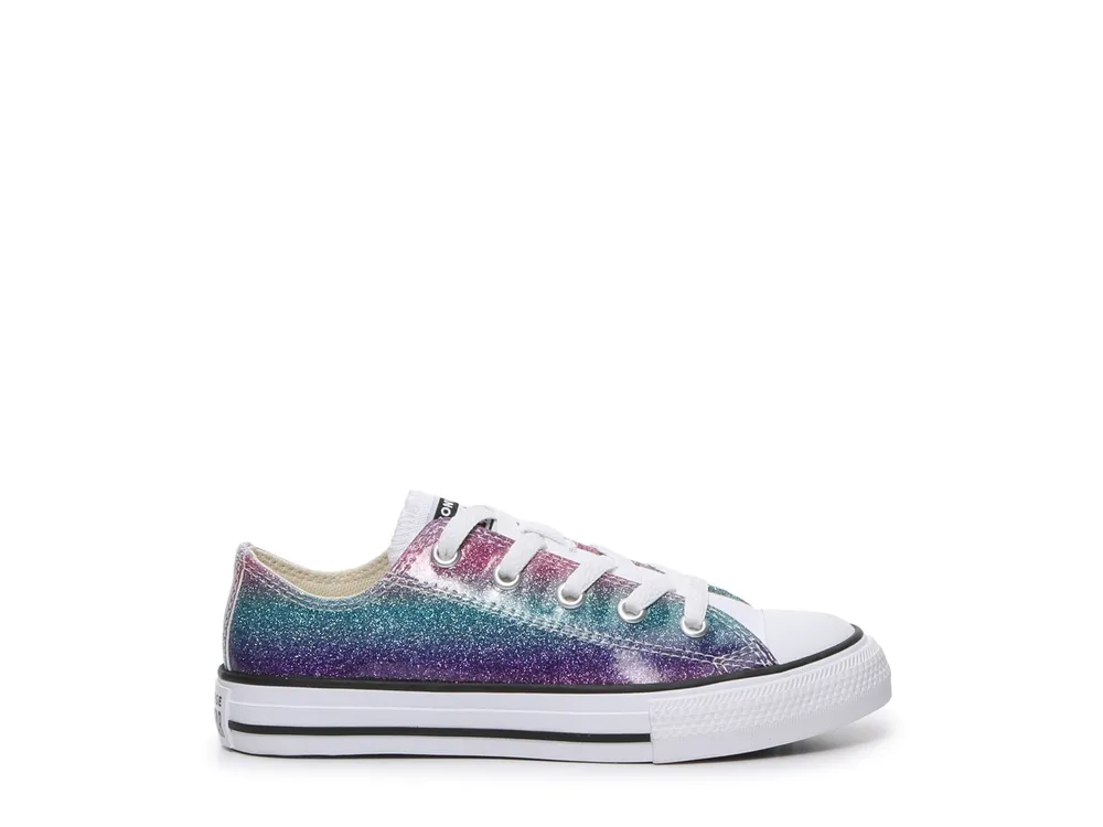 Chuck Taylor All Star Glitter Oxford Sneaker - Kids'