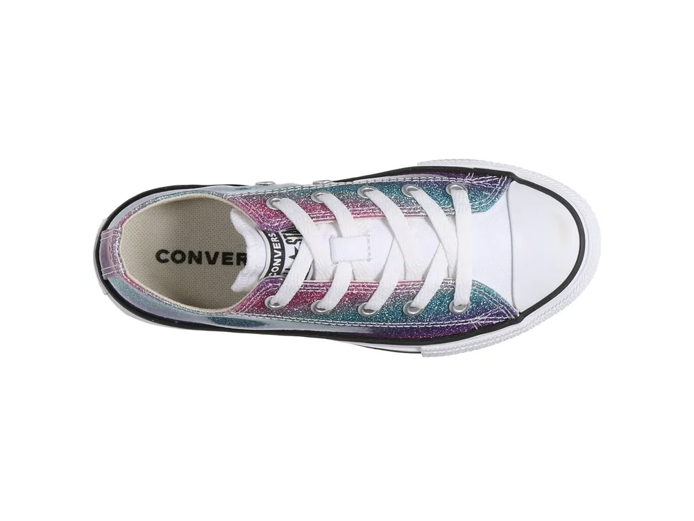 Chuck Taylor All Star Glitter Oxford Sneaker - Kids'