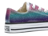 Chuck Taylor All Star Glitter Oxford Sneaker - Kids'