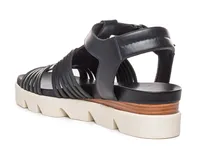 Cora Huarache Sandal