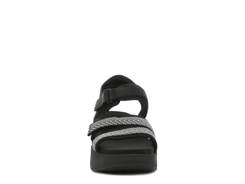 Whistle Wedge Sandal