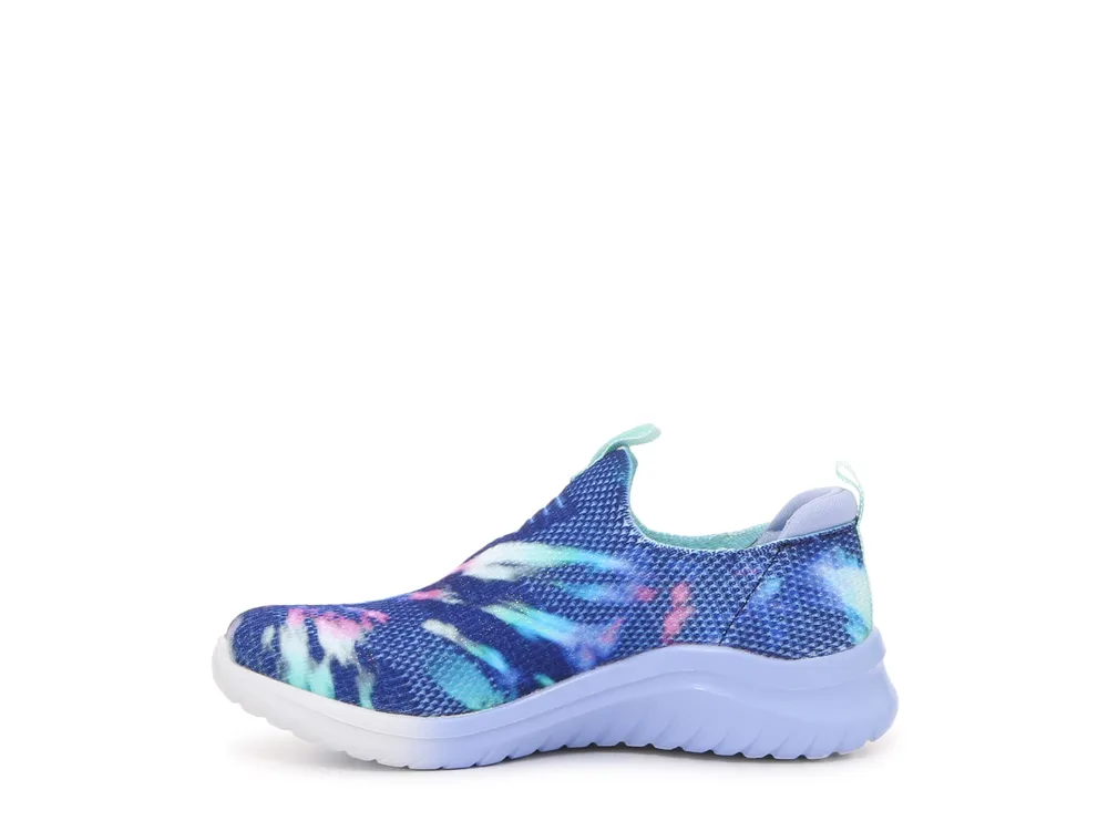 Ultra Flex 2.0 Iris Color Slip-On Sneaker - Kids'
