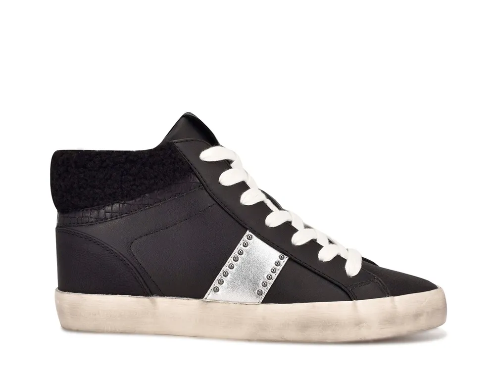 Stunnah High-Top Sneaker