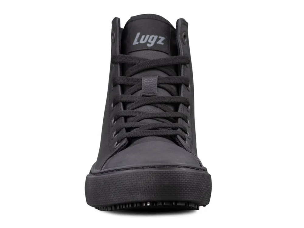 Stagger High-Top Sneaker