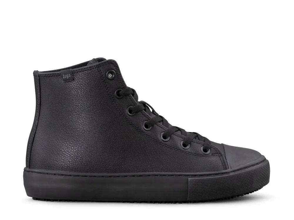 Stagger High-Top Sneaker