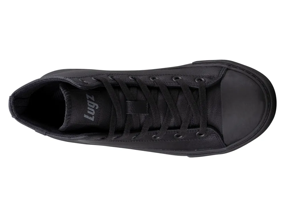 Stagger High-Top Sneaker