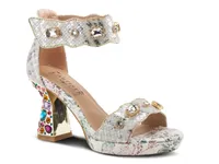 Incredible Platform Sandal