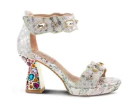 Incredible Platform Sandal