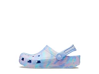 Classic Marbled Clog - Kids'