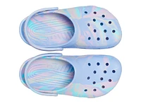 Classic Marbled Clog - Kids'