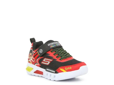 S Lights Flex Glow Hero Speed Sneaker - Kids'