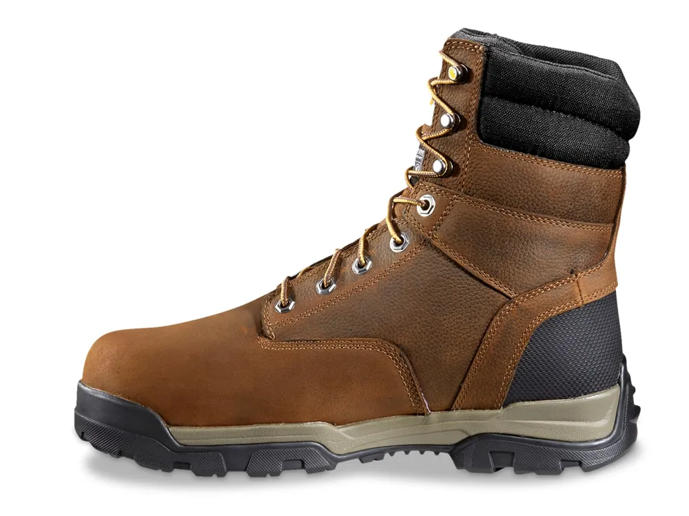 Ground Force 8-IN Work Boot