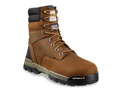 Ground Force 8-IN Composite Toe Work Boot