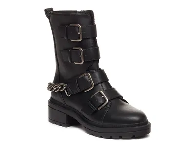 Icon Motorcycle Boot
